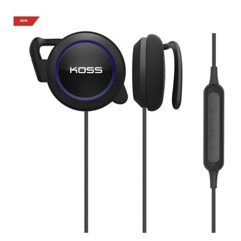 Koss | BT221i | Headphones | Wireless | In-ear | Microphone | Wireless | Black - 2